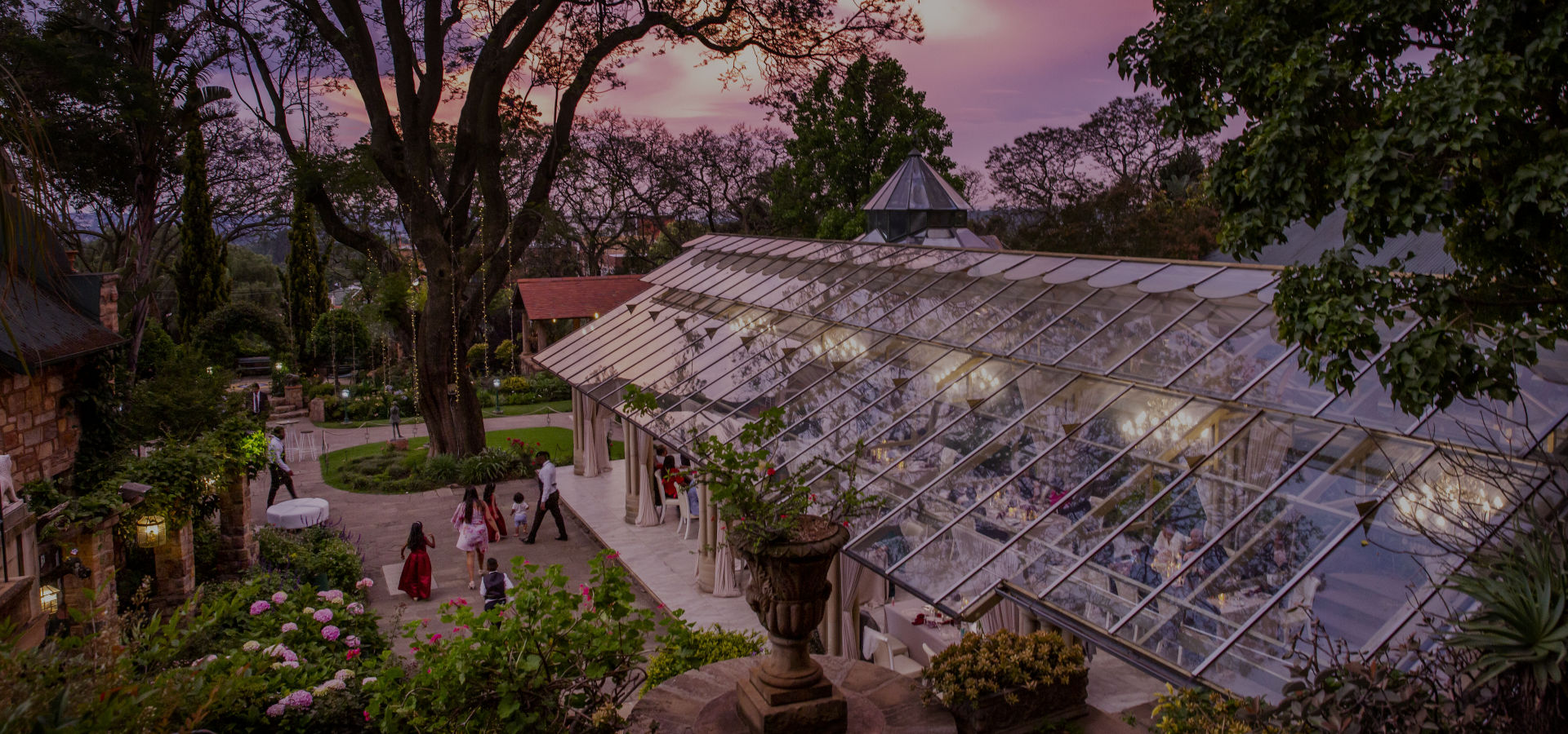 Shepstone Gardens